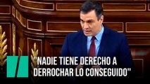 Pedro Sánchez: 