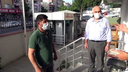Sokakta Bulduğu Cüzdanı Polise Teslim Etti