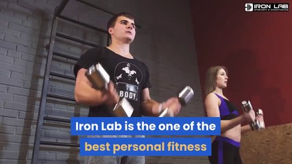 Personal Trainer Vancouver | Iron Lab