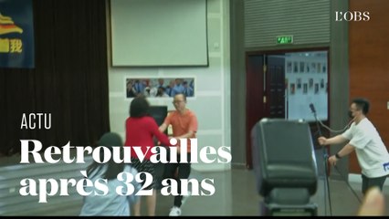 Kidnappé il y a 32 ans, ce Chinois retrouve ses parents biologiques