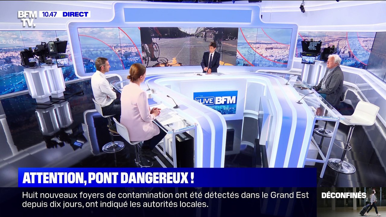 Attention, pont dangereux ! - 20/05