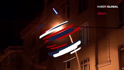 Büyükçekmece'de hava karardı, her yeri 'kronomid' sardı