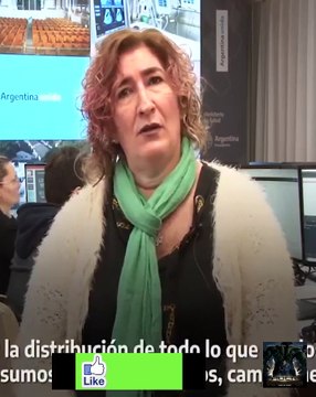 Compartimos información sobre el rol de la Dirección Nacional de Emergencias ...