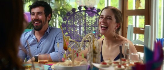 Mujeres arriba -Trailer