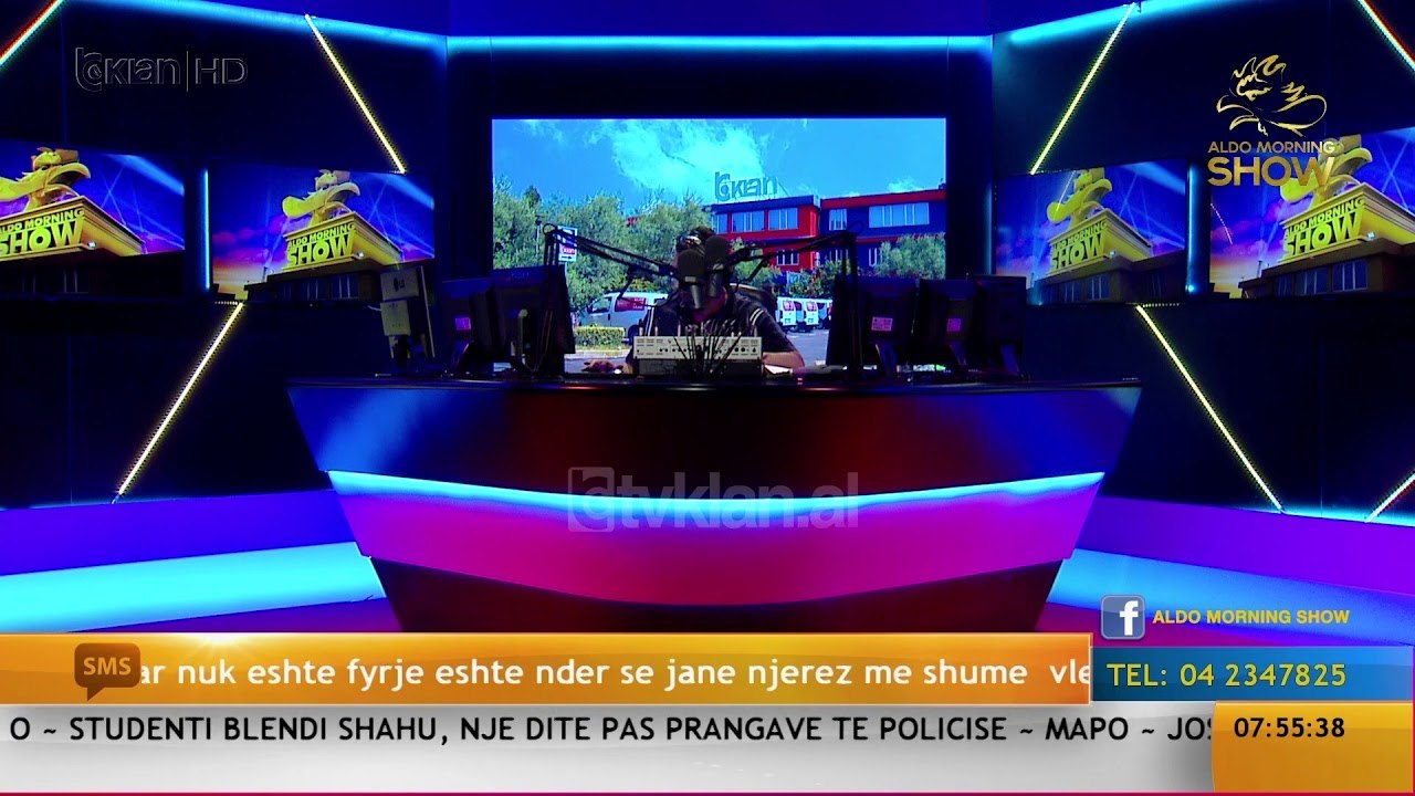 Aldo Morning Show - Te jesh fshatar eshte nje nder