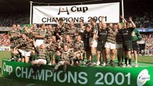 2001 Final - Leicester Tigers v Stade Français Paris