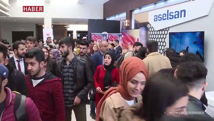 "Yetenek Kapısı" ile kariyer ağına ilk adım