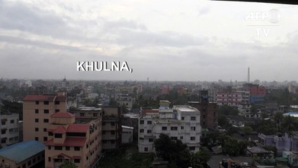 'Super cyclone' to slam India, Bangladesh