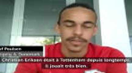 Transferts - Poulsen : "Eriksen avait besoin de nouveaux défis"