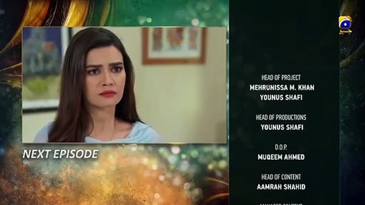 Khoob Seerat - Episode 76 Teaser - 19th May 2020 - HAR PAL GEO