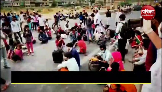 Ground Report: प्रवासी मजदूरों की मदद या फिर राजनीति, जानिए क्या कहते हैं सियासी मायने