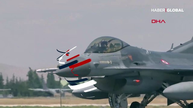 Irak'ın kuzeyinde 4 terörist hava harekatıyla etkisiz hale getirildi