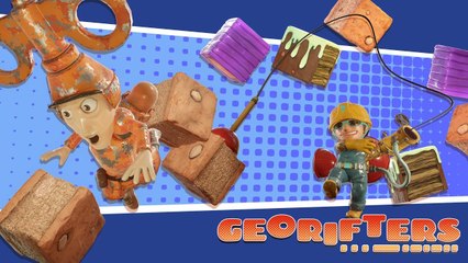 Georifters - Trailer officiel