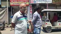 कानपुर: जिलाधिकारी की गाइड लाइन से अवगत कराते क्षेत्राधिकारी