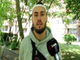 Almanya'da polis maske takmadı diye Türk gencin burnunu kırdı