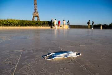 1 Français sur 4 estime que la situation se détériore dans le pays