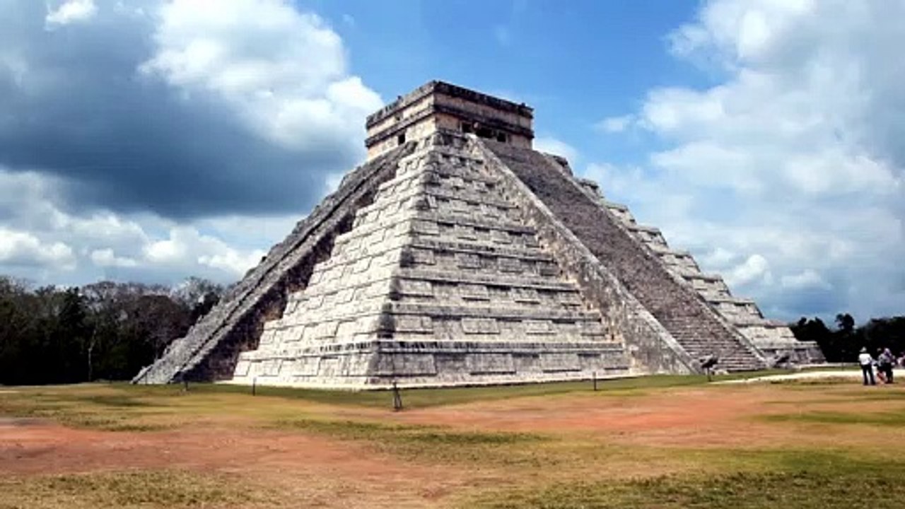Les Mayas -Chichén Itzá