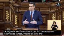Sánchez agita el miedo para conservar su poder absoluto: «Es el único camino para frenar al virus»