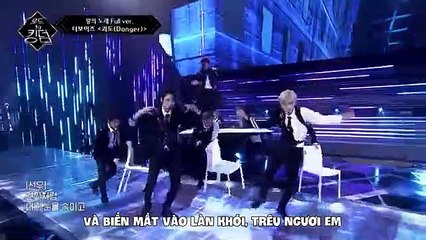 [VIETSUB] Danger - THE BOYZ (Road To Kingdom Ep.3)