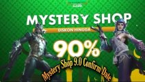 Mystery Shop 9.0 full review & Confirmation Date || Free Fire || Silent Gaming