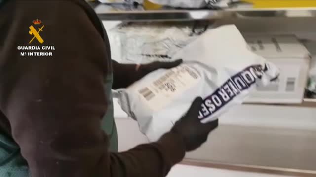 Detenidas tres personas por la venta fraudulenta de material sanitario