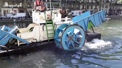 Busier streets as life in Paris slowly returns to normal after lockdown eased