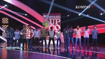 Close Mic Show 3 Beni, Tangis Hifdzi Khoir Pecah - SUCI 4