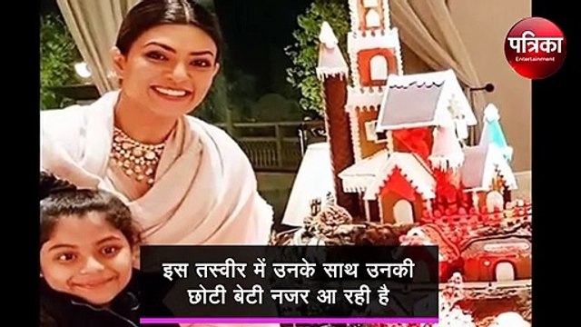 42 वर्षीय हीरोइन Sushmita Sen अपने से 15 साल छोटे बॉयफ्रेंड Rohman Shawl संग रोमांटिक होती दिखीं