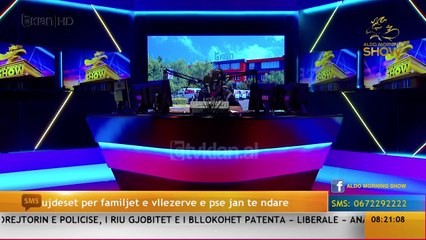 Aldo Morning Show - Ne e kemi si fyerje ate fjale