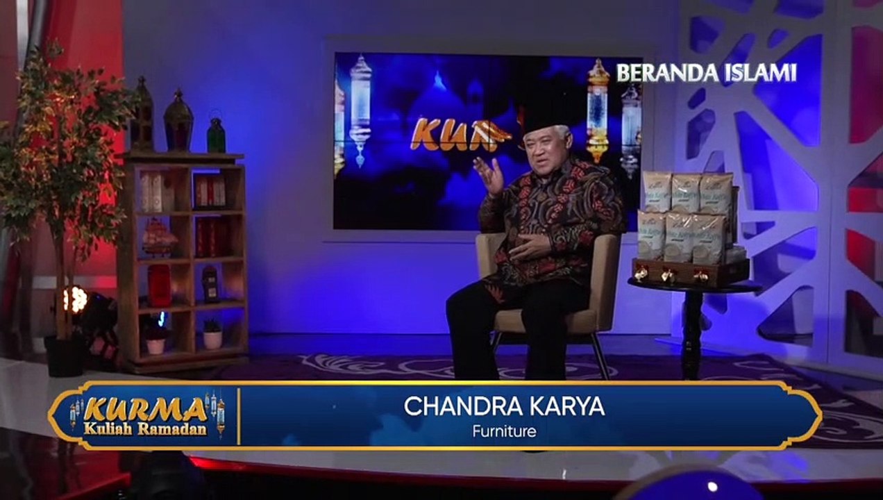 Orang Merugi di Bulan Ramadhan - Kurma