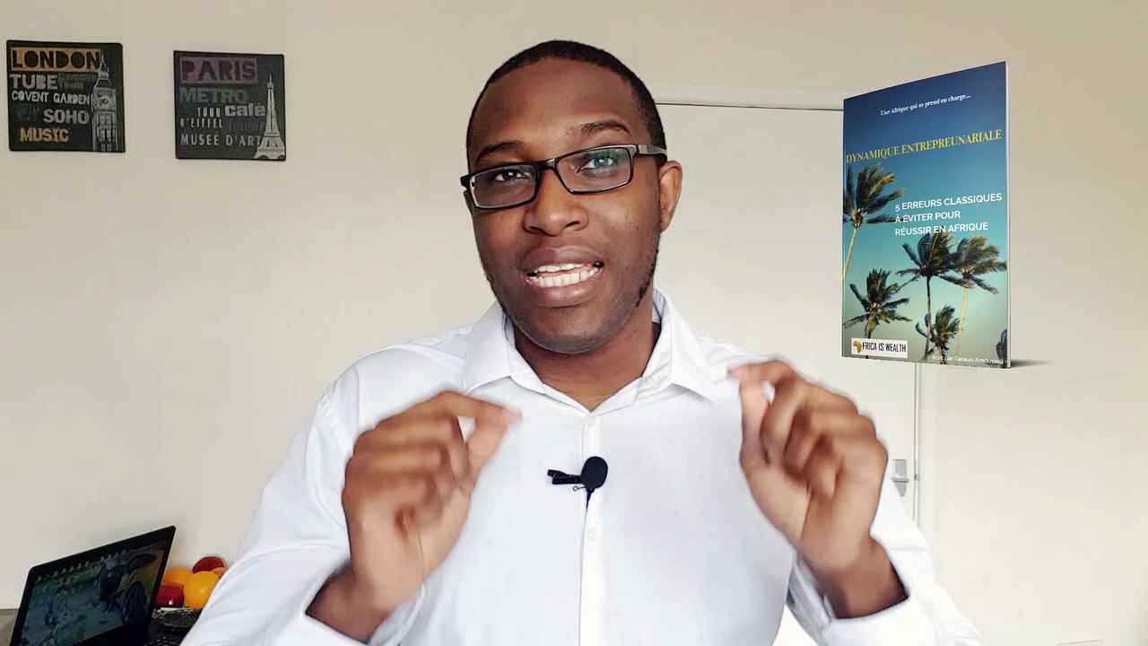 Comment DEVENIR MILLIONAIRE en Afrique avec seulement 1000 euros