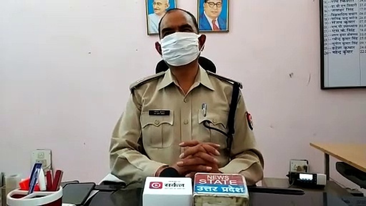 दबंगों का कहर, दलित को दौड़ा-दौड़ा कर पीटा, वीडियो वायरल