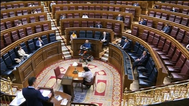 Sánchez pide disculpas a los ciudadanos por los errores que han cometido en la crisis