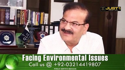 Nafeer A Malik Principal Of QLC & Adv Supreme Court | Legal Legends | Just 1 Tv