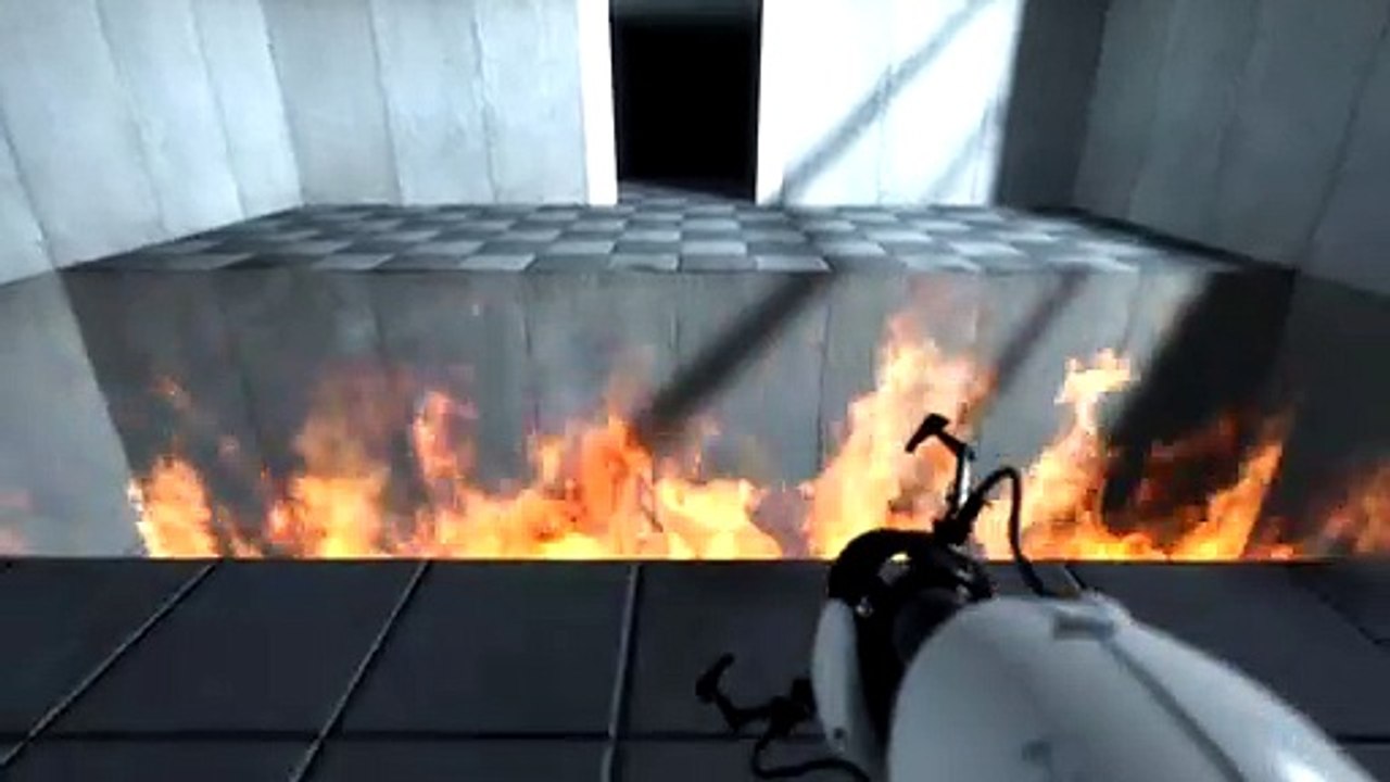 Portal Teaser Trailer