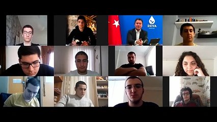 Ali Babacan: HDP'nin ötekileştirilmesi devlete yakışmaz; ittifak düşüncesi bizim için erken