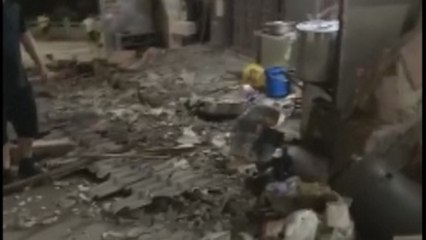 Al menos cuatro muertos tras un terremoto en el suroeste de China