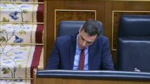 Casado censura los escraches en domicilios particulares 