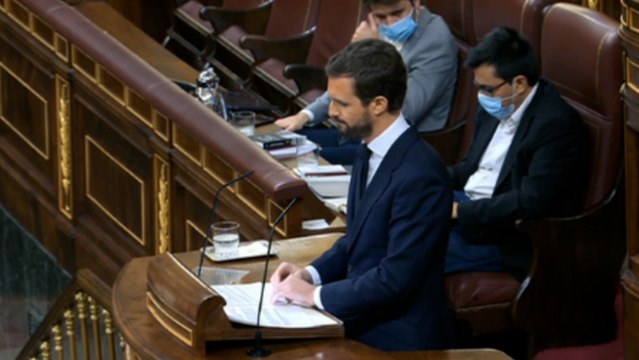 Casado condena los escraches a dirigentes políticos