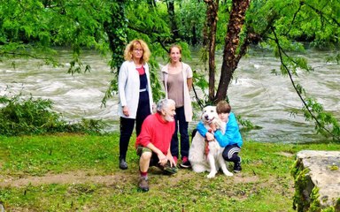 Maxence, 14 ans, sauve un chien de la noyade !