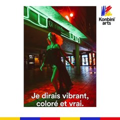 Lou Escobar | One Minute Portrait