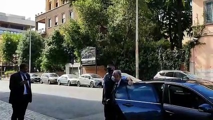 Consiglio Federale, arriva Lotito