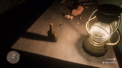 Red Dead Redemption 2 Online Localización de Objetos Colección de Veteranos