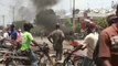 Violent protest erupts in Haiti against government’s coronavirus response
