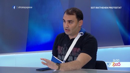 7pa5 - Sot serish ne rruge per teatrin – 20 Maj 2020 – Talk Show - Vizion Plus