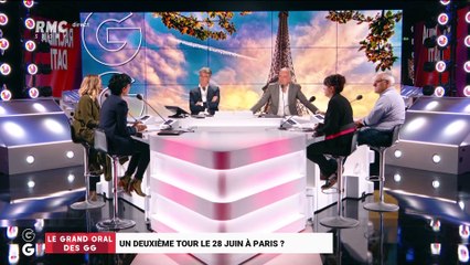 Le Grand Oral de Rachida Dati, candidate LR à la mairie de Paris - 20/05