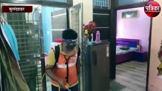 प्राइवेट जॉब में थे ये युवा, अब बन गए सच्चे कोरोना योद्धा