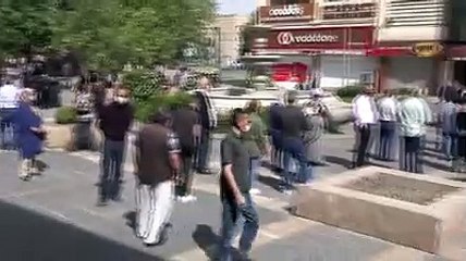 Kayseri'de, 4 günlük kısıtlama sonrası yoğunluk