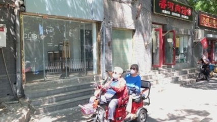 El desempleo, un nuevo "brote" en la China poscoronavirus