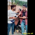 Ek toh kum zindagani | Genda phool | tabahi tiktok comedy viral video